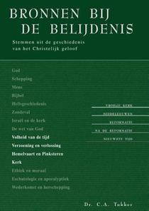 Bronnen bij de belijdenis