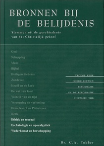 Bronnen bij de Belijdenis