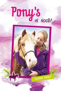 Pony's in nood voorzijde