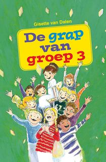 De grap van groep 3 voorzijde