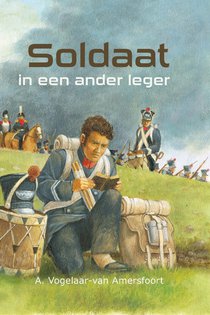 Soldaat in een ander leger voorzijde