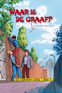 Waar is de graaf? voorzijde