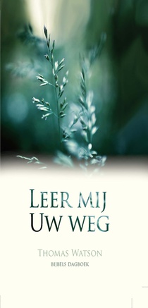 Leer mij Uw weg voorzijde