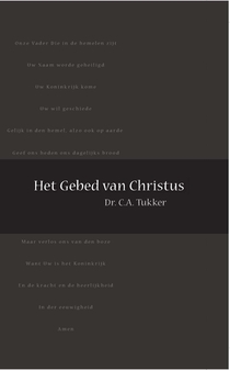 Het Gebed van Christus