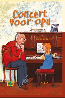 Concert voor opa voorzijde