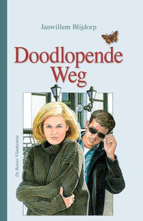 Doodlopende weg voorzijde