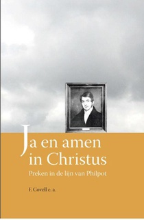Ja en amen in Christus voorzijde