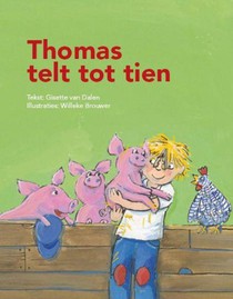 Thomas telt tot tien voorzijde