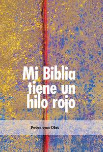 Mi Biblia tiene un hilo rojo