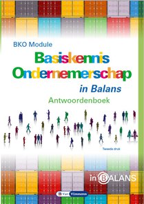 Basiskennis Ondernemerschap in Balans