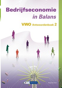 Bedrijfseconomie in Balans