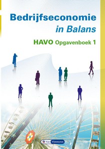 Bedrijfseconomie in Balans