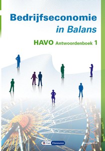 Bedrijfseconomie in Balans