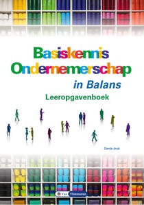 Basiskennis ondernemerschap in Balans