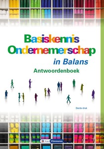 Basiskennis ondernemerschap in Balans