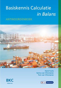 Basiskennis Calculatie in Balans