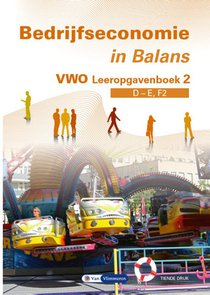 Bedrijfseconomie in Balans VWO