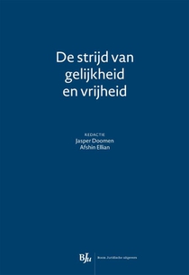 De strijd van gelijkheid en vrijheid