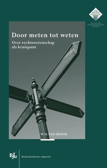 Door meten tot weten voorzijde