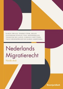 Nederlands migratierecht voorzijde