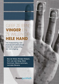 Geef ze een vinger en ze willen de hele hand