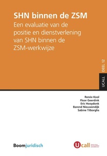 SHN binnen de ZSM voorzijde