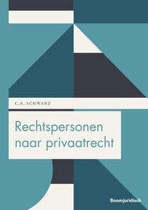 Rechtspersonen naar privaatrecht
