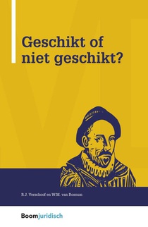 Geschikt of niet geschikt? voorzijde