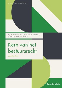 Kern van het bestuursrecht