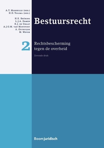 2 rechtsbescherming tegen de overheid