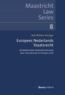 Europees Nederlands Staatsrecht voorzijde