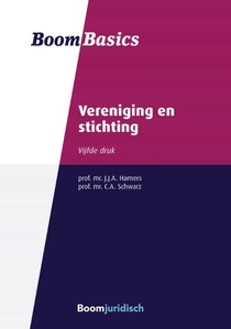 Vereniging en stichting