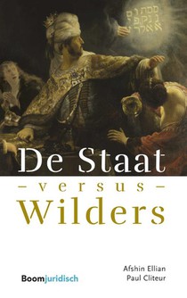 De Staat versus Wilders voorzijde