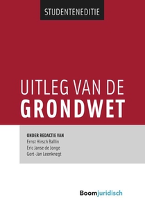 Uitleg van de Grondwet