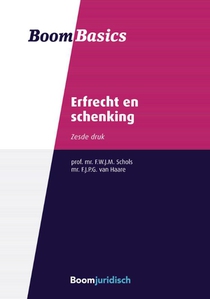 Erfrecht en schenking