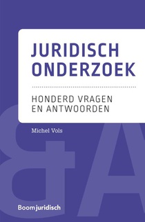 Juridisch onderzoek