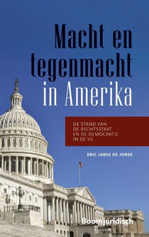 Macht en tegenmacht in Amerika voorzijde