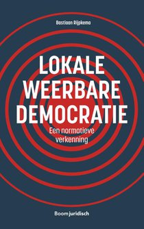 Lokale weerbare democratie voorzijde