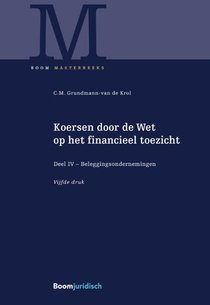 deel IV Beleggingsondernemingen