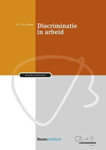 Discriminatie in arbeid voorzijde