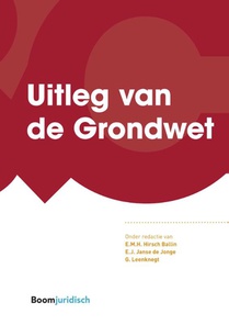 Uitleg van de Grondwet