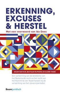 Erkenning, excuses en herstel voorzijde