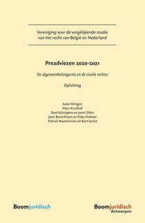 Preadviezen 2020-2021 voorzijde