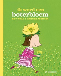 Ik word een boterbloem voorzijde