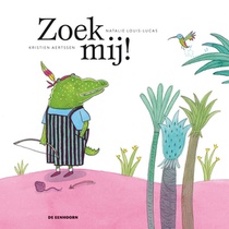 Zoek mij! voorzijde