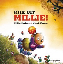 Kijk uit, Millie! voorzijde