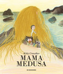 Mama Medusa voorzijde