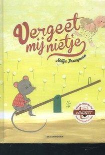 Vergeet mij nietje + feesteditie Eén miljoen vlinders