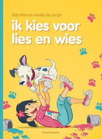 ik kies voor Lies en Wies voorzijde