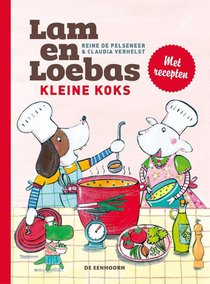 Lam en Loebas, kleine koks = recepten voorzijde